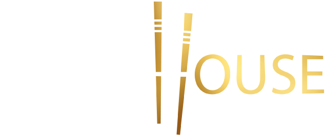 Logo Sushi House Harlingen